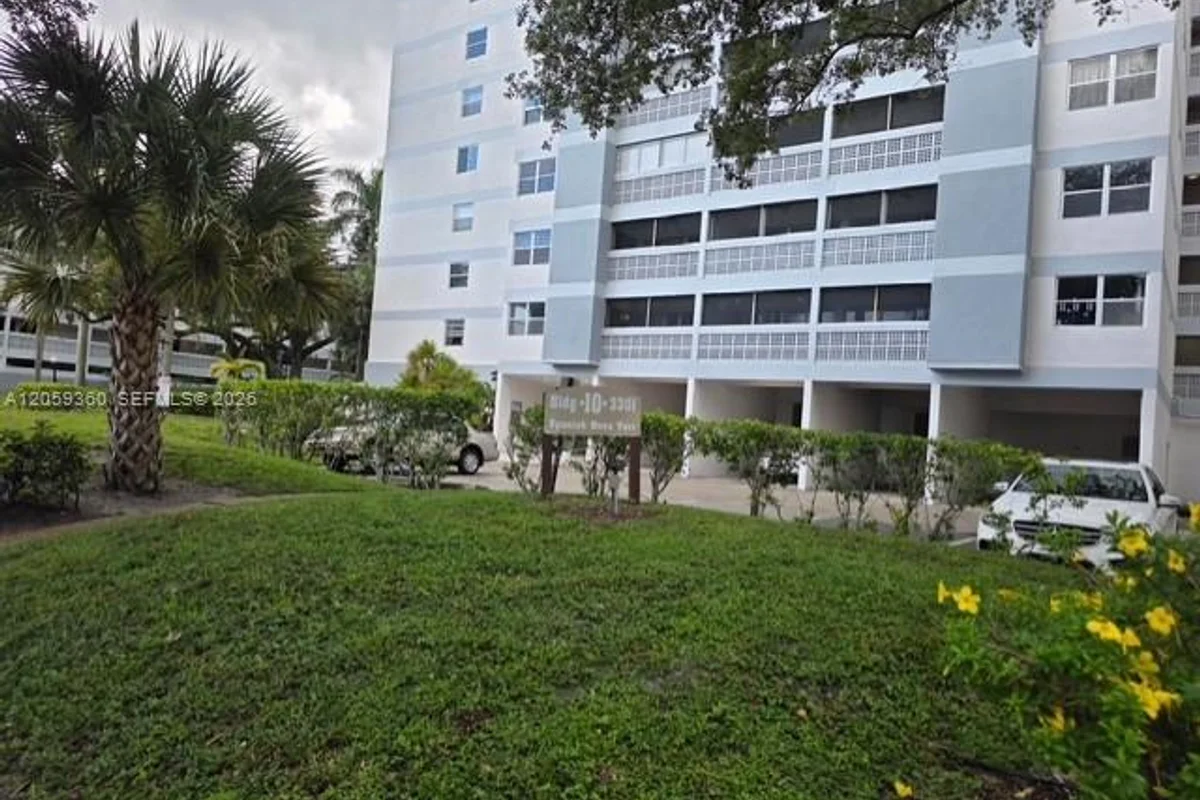 3301 Spanish Moss Ter #804, Lauderhill: photo 1 of 22