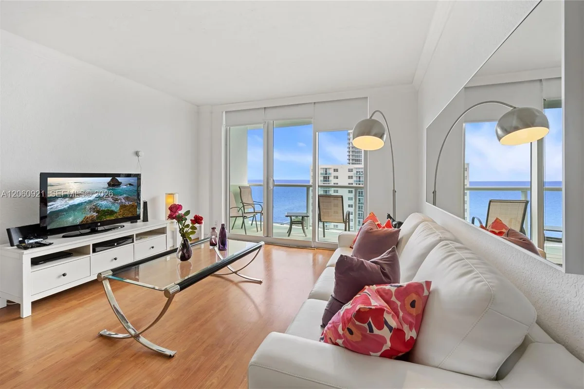 3801 S Ocean Dr #15K, Hollywood: photo 1 of 24