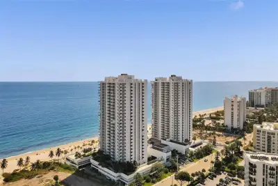 1360 S Ocean Blvd #1407, Pompano Beach: photo 1 of 57