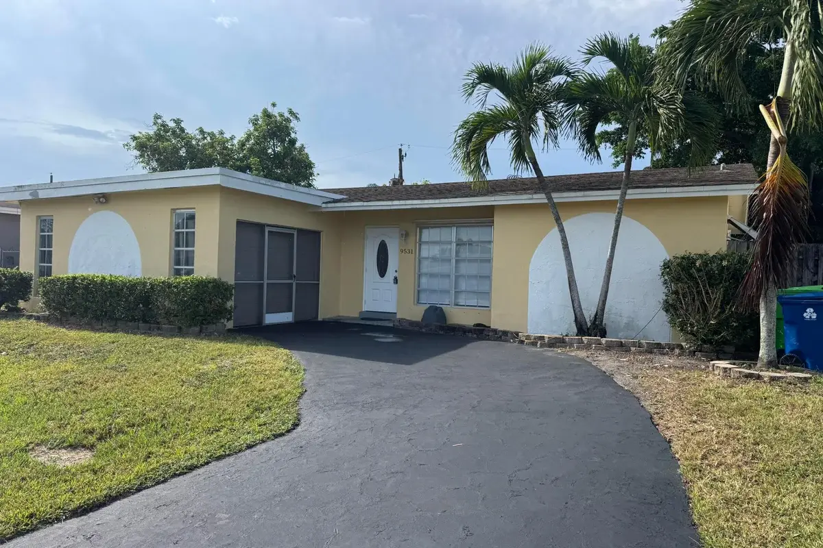 9531 NW 25th Ct, Sunrise: photo 1 of 22