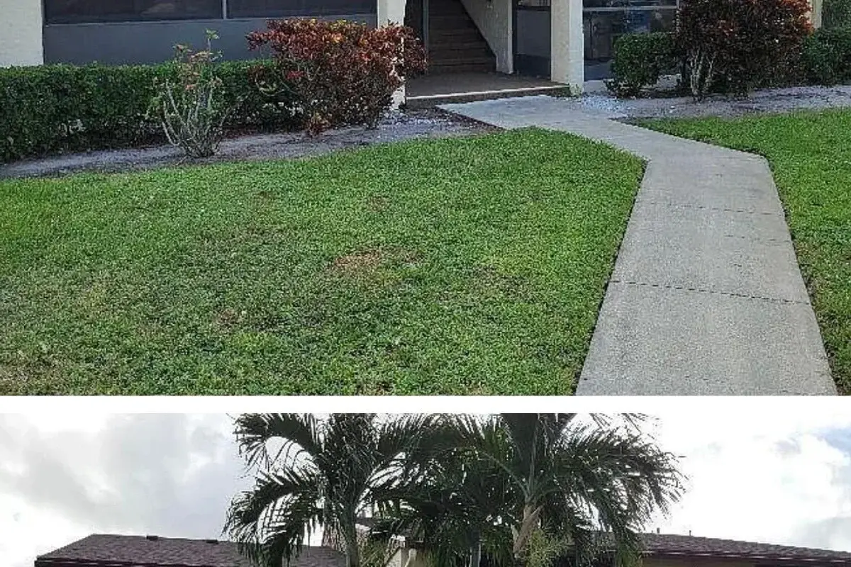 117 Lake Pine Cir #A-1, Greenacres: photo 1 of 10