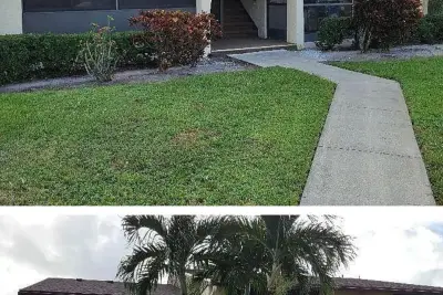 117 Lake Pine Cir #A-1, Greenacres: photo 1 of 10