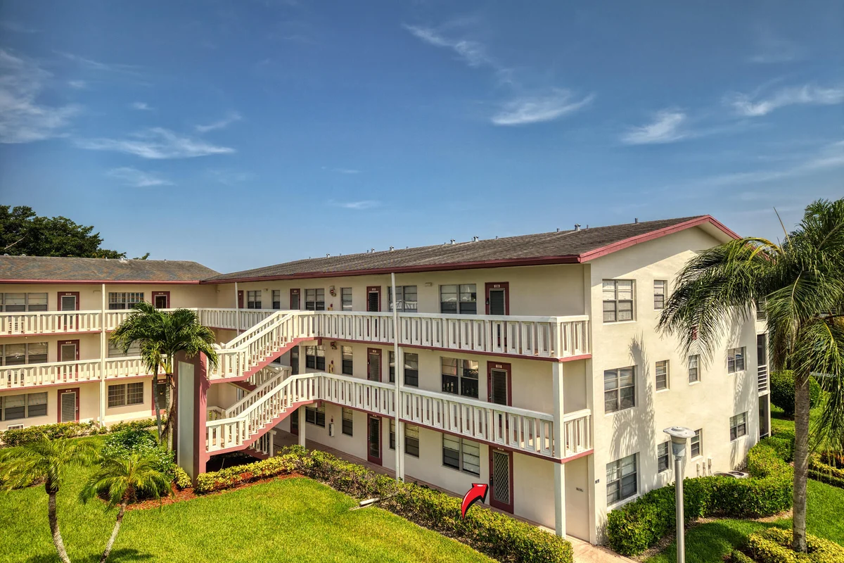 308 Fanshaw H, Boca Raton: photo 1 of 54