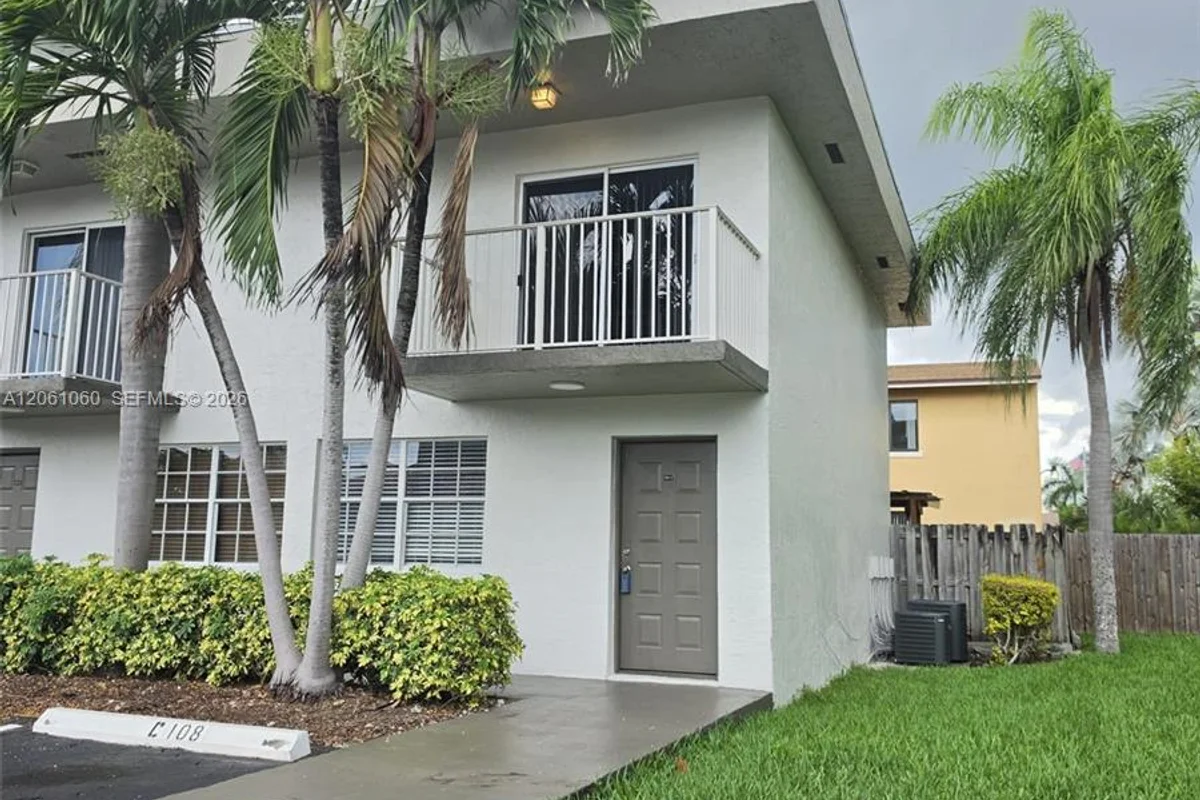 7510 SW 152nd Ave #C108, Miami: photo 1 of 19