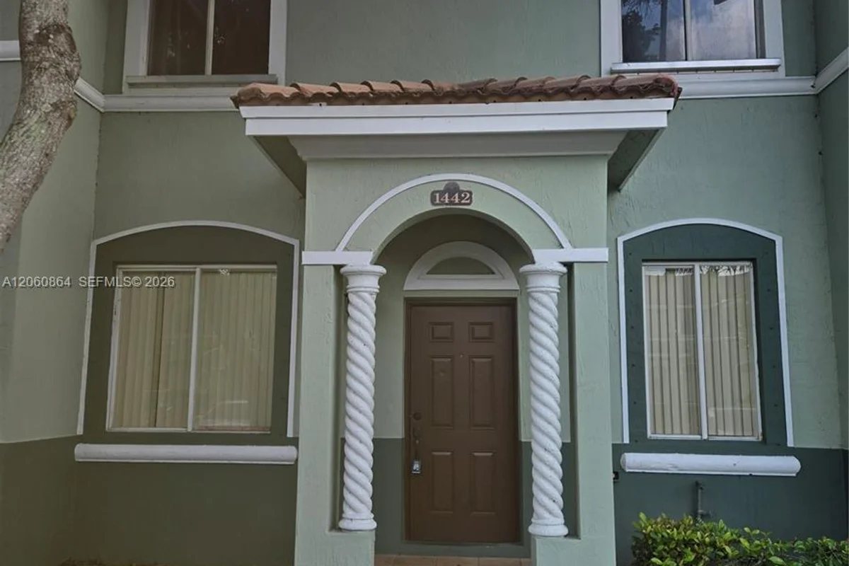 1442 SE 24th Ct #358, Homestead: photo 1 of 27