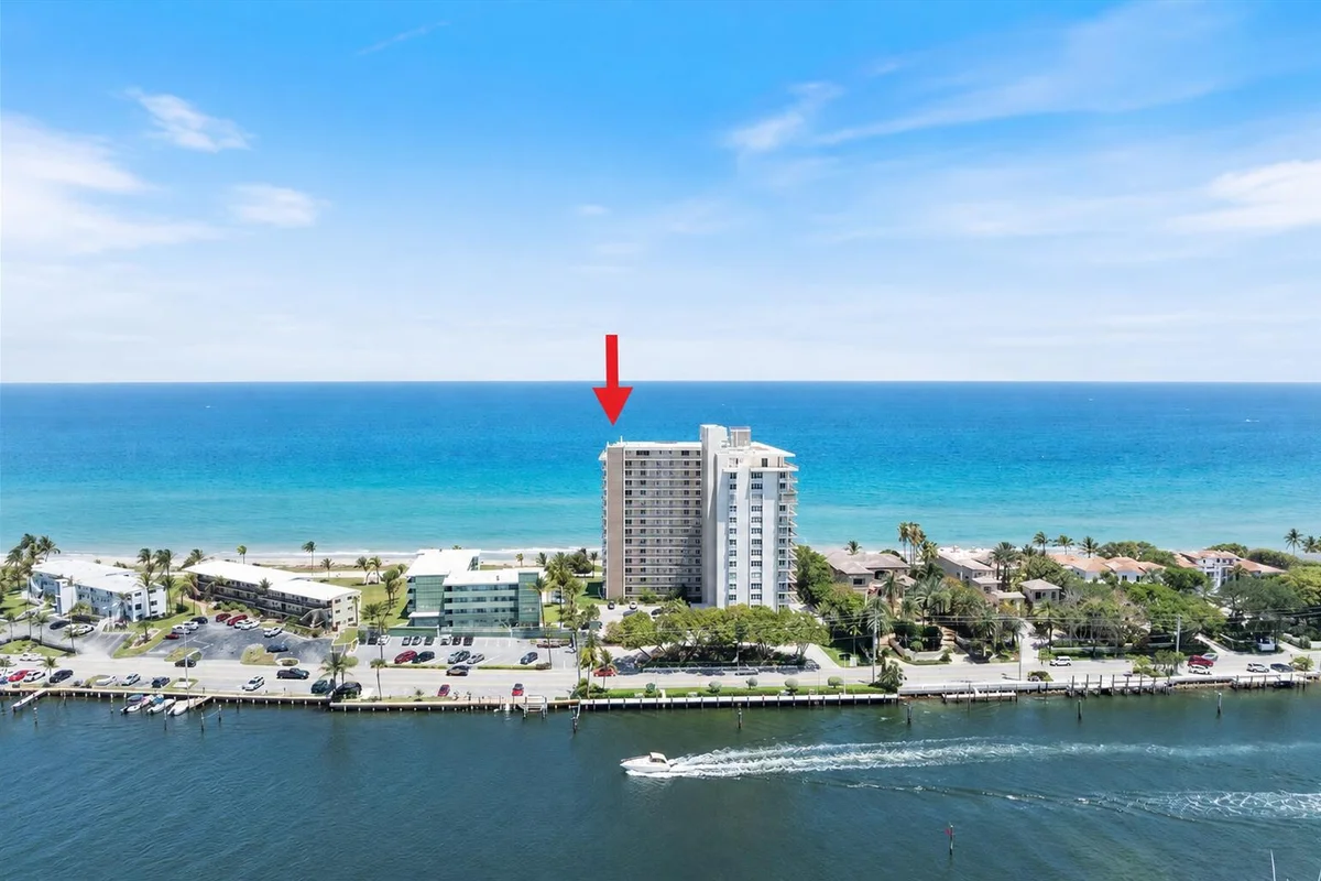 1021 Hillsboro Mile #1008, Hillsboro Beach: photo 1 of 31