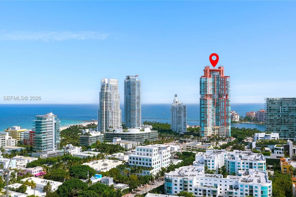 300 S Pointe Dr #2104, Miami Beach: photo 1 of 53
