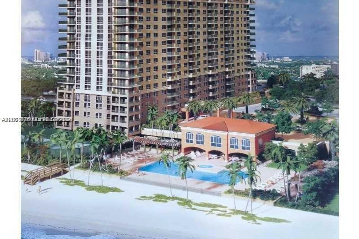2080 S Ocean Dr #309, Hallandale Beach: photo 1 of 30