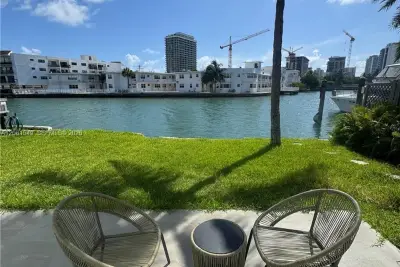 6905 Bay Dr #16, Miami Beach: photo 1 of 53