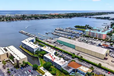 200 Waterway Dr S #303, Lantana: photo 1 of 37