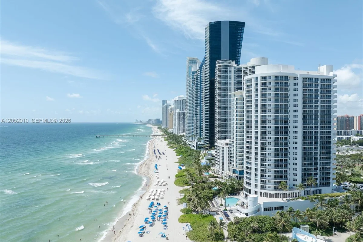 17375 Collins Ave #2101, Sunny Isles Beach: photo 1 of 35