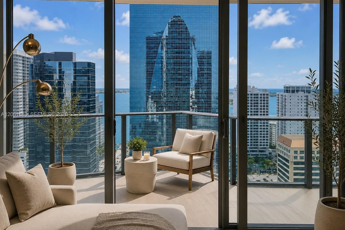 1300 S Miami Ave #2704, Miami: photo 1 of 13