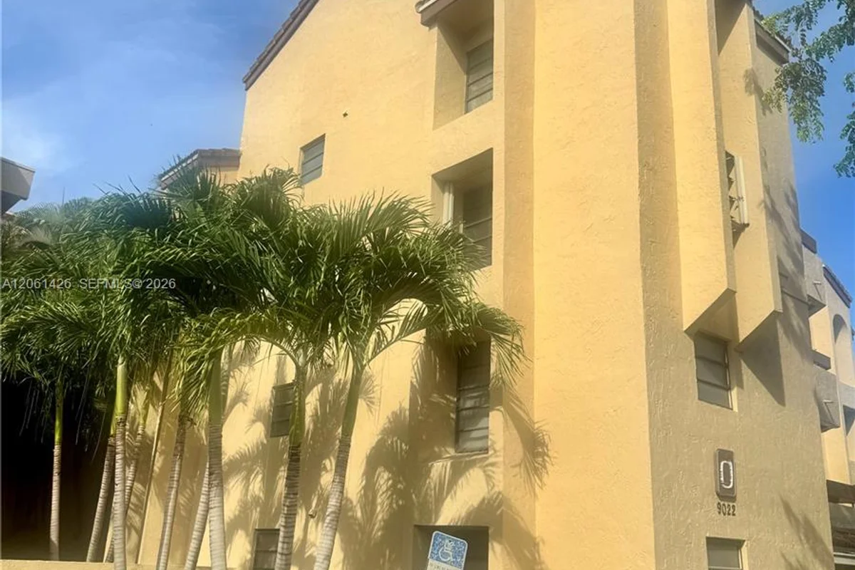 9022 SW 123rd Ct #O-201, Miami: photo 1 of 30
