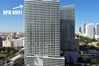 79 SW 12th St #UPH4001-S, Miami: photo 1 of 33