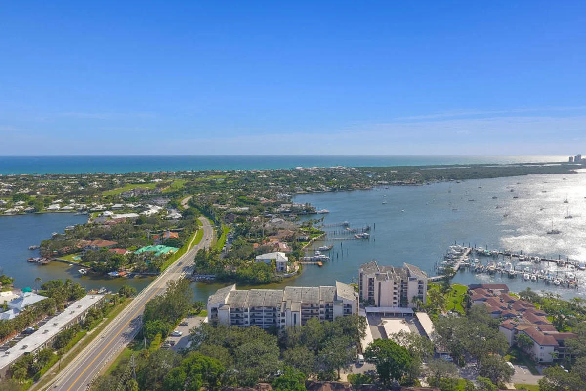 11370 Twelve Oaks Way #614, North Palm Beach: photo 1 of 19