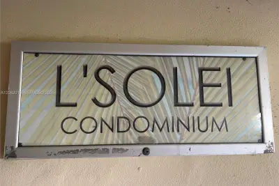 1100 NE 1st Ct #308, Hallandale Beach: photo 1 of 16