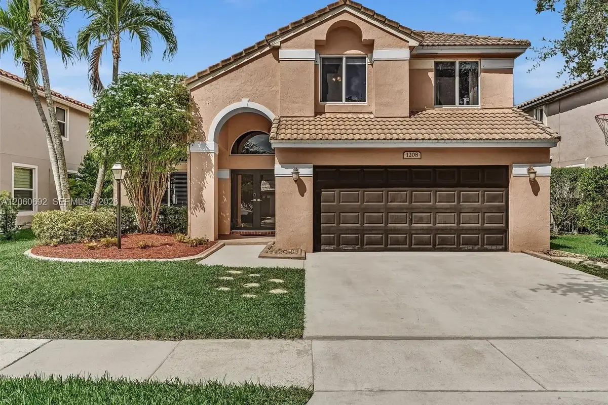 1208 NW 144th Ter, Pembroke Pines: photo 1 of 54