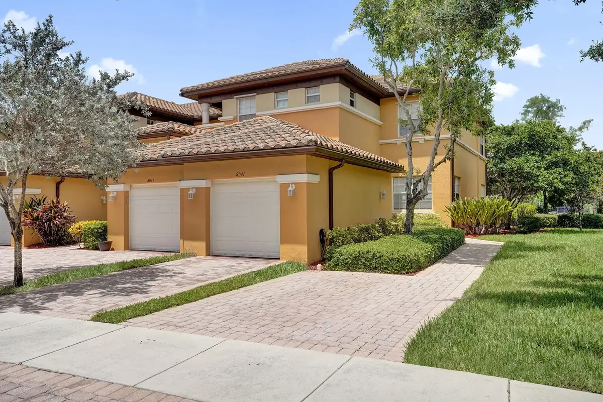 8041 NW 127th Ln #3-C, Parkland: photo 1 of 43