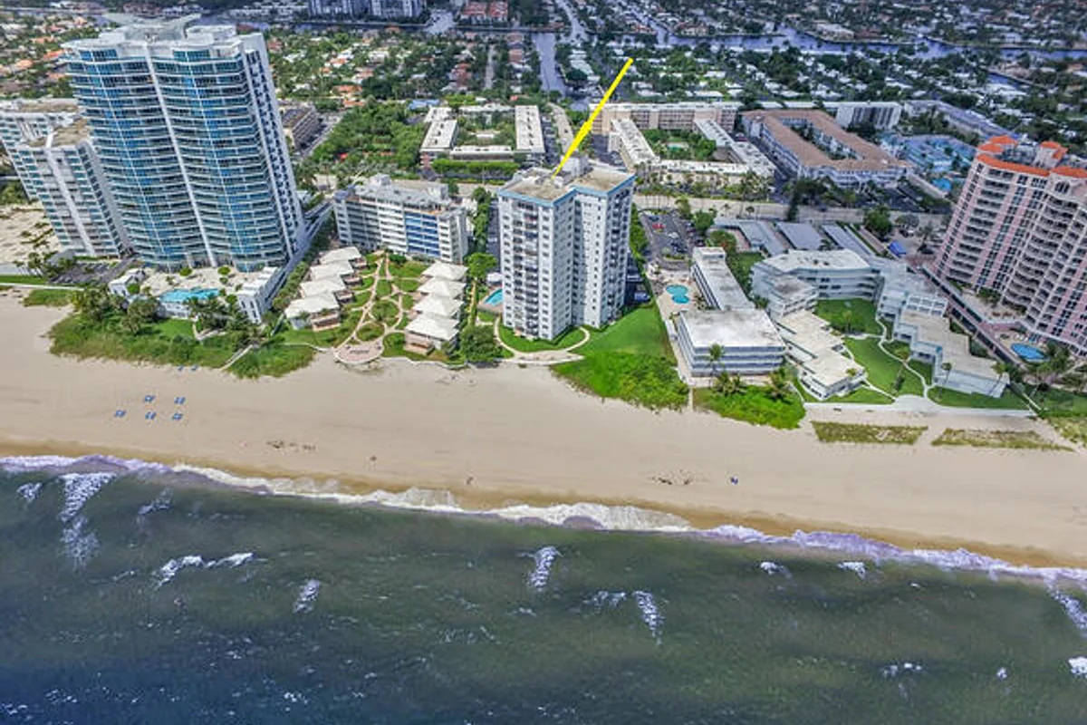 1500 S Ocean Blvd #1404, Lauderdale-by-the-Sea: photo 1 of 47
