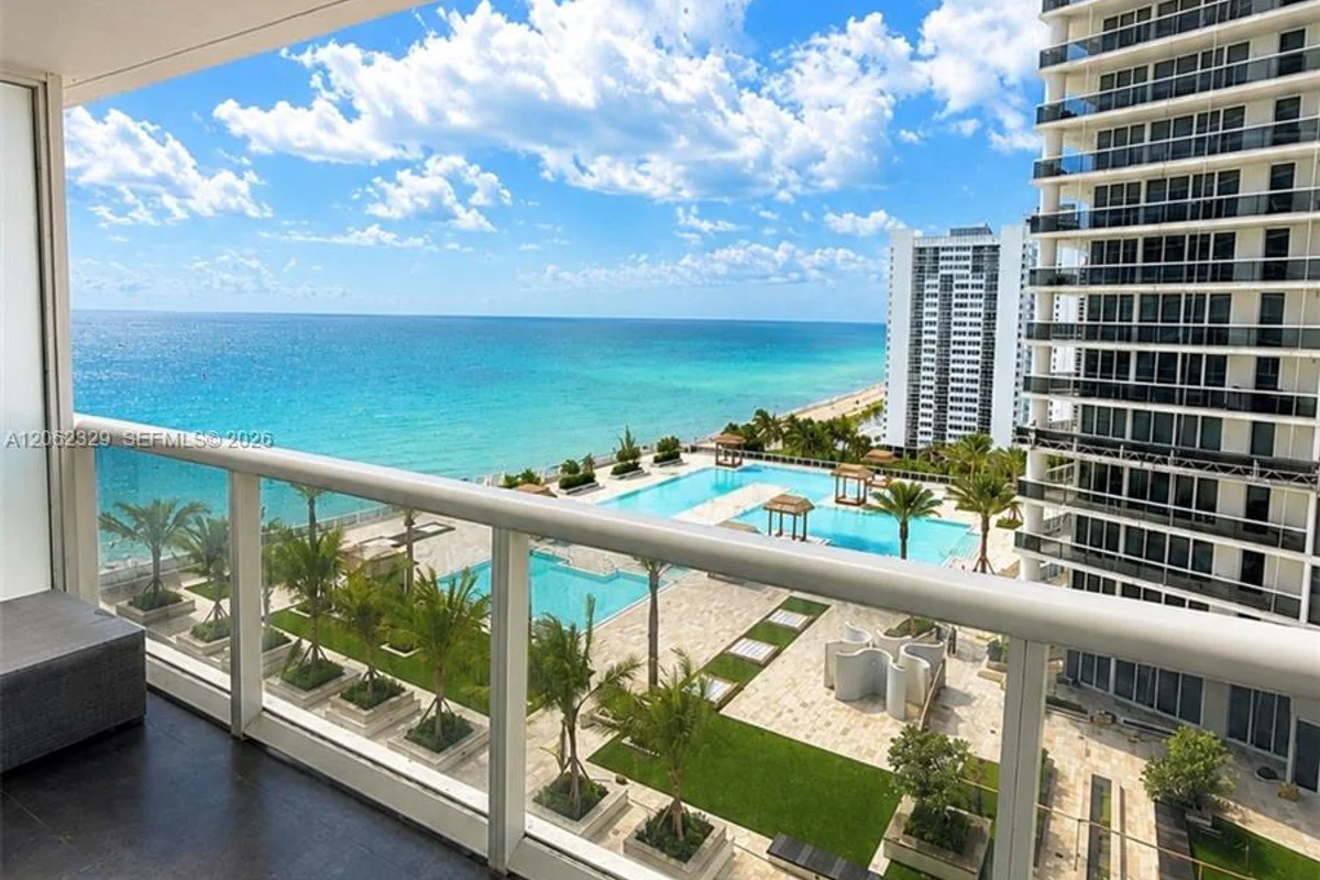 1830 S Ocean Dr #1405, Hallandale Beach: photo 1 of 7