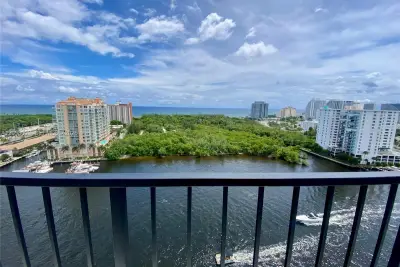 936 Intracoastal Dr #19H, Fort Lauderdale: photo 1 of 24