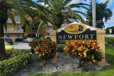 405 S Pine Island Rd #401D, Plantation: photo 1 of 16