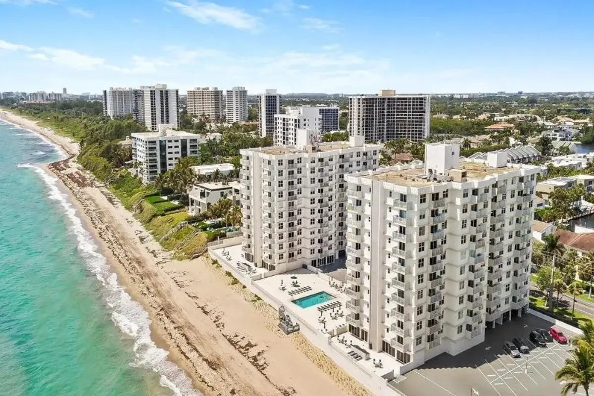 4505 S Ocean Blvd #103, Highland Beach: photo 1 of 21