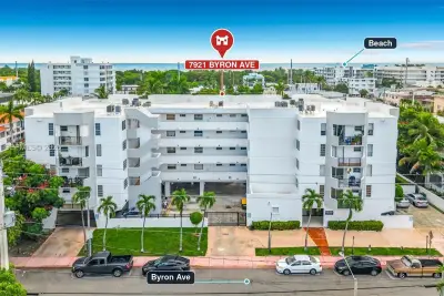 7921 Byron Ave #404, Miami Beach: photo 1 of 47