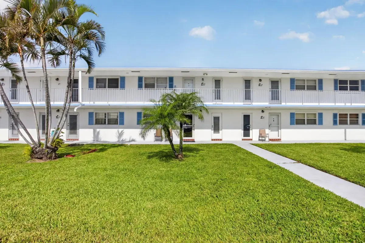 1115 Lake Ter #103, Boynton Beach: photo 1 of 21
