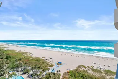 3100 N Ocean Dr #H-1401, Riviera Beach: photo 1 of 39