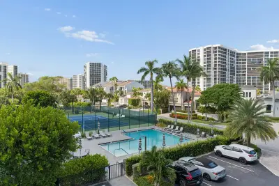4600 S Ocean Blvd #301, Highland Beach: photo 1 of 30