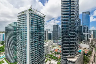 1080 Brickell Ave #3405, Miami: photo 1 of 30