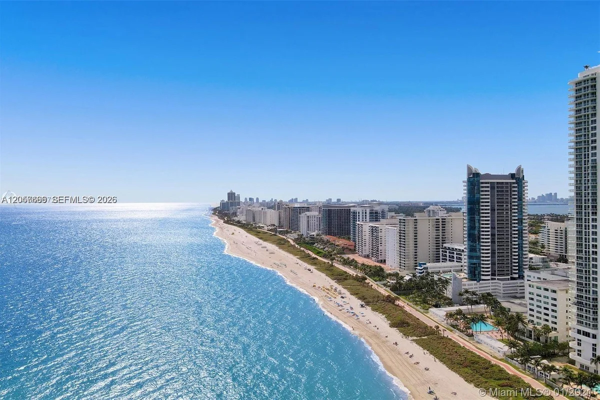 6301 Collins Ave #1504, Miami Beach: photo 1 of 35
