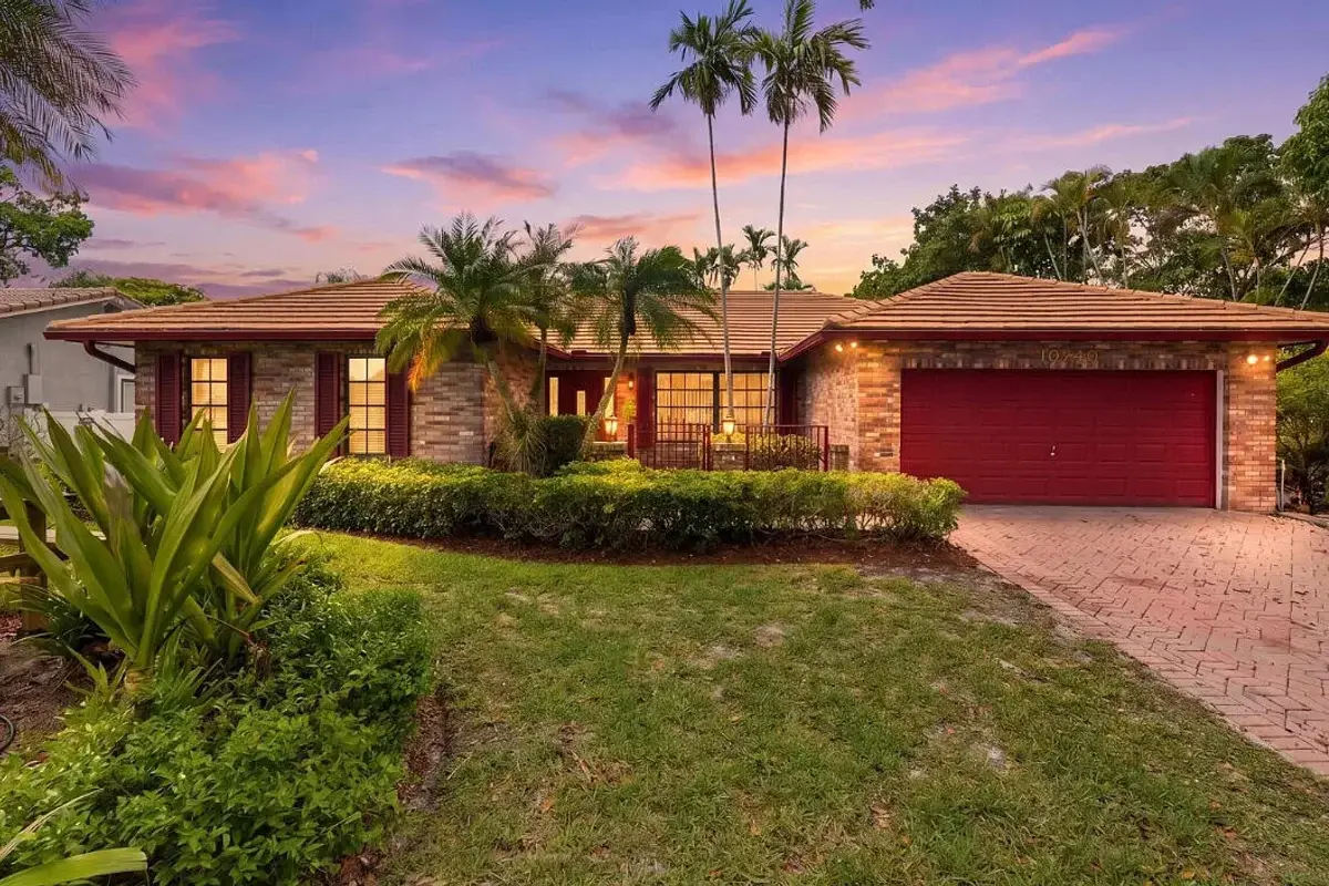 10740 NW 19th St, Coral Springs: photo 1 of 31