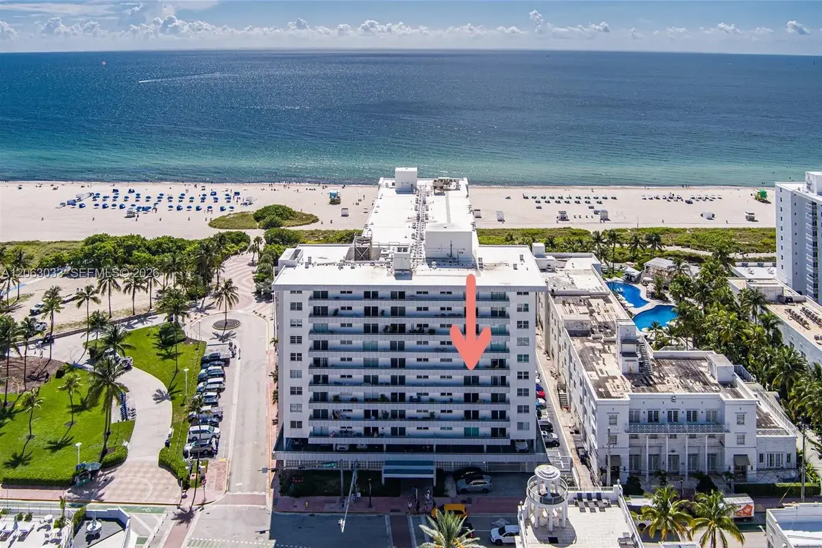 465 Ocean Dr #604, Miami Beach: photo 1 of 42