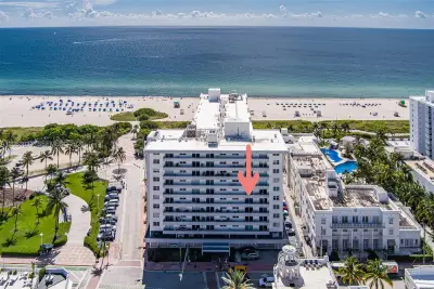 465 Ocean Dr #604, Miami Beach: photo 1 of 42