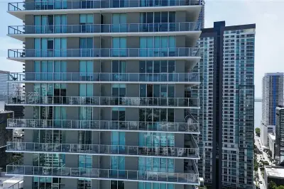 1111 SW 1st Ave #3014-N, Miami: photo 1 of 27