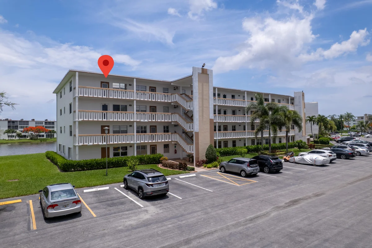 4060 Cornwall C, Boca Raton: photo 1 of 25