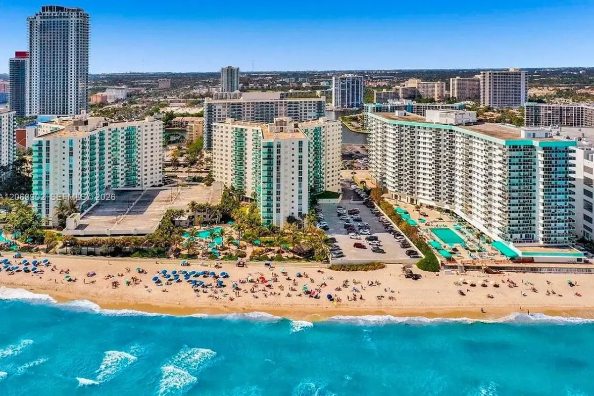 3901 S Ocean Dr #9B, Hollywood: photo 1 of 18