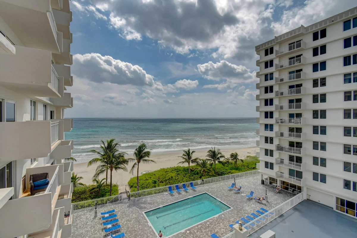 3221 S Ocean Blvd #505, Highland Beach: photo 1 of 40