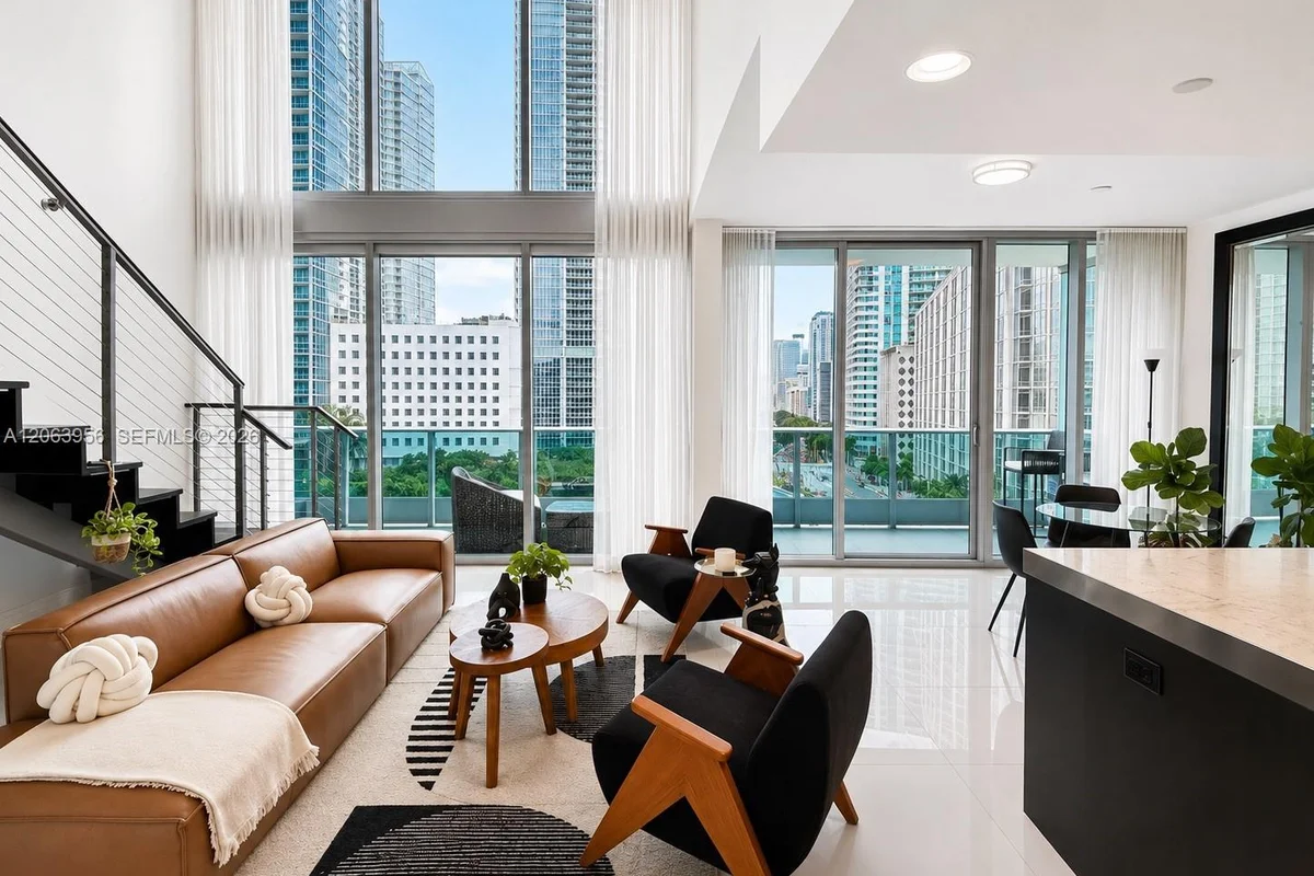 200 Biscayne Boulevard Way #503, Miami: photo 1 of 39