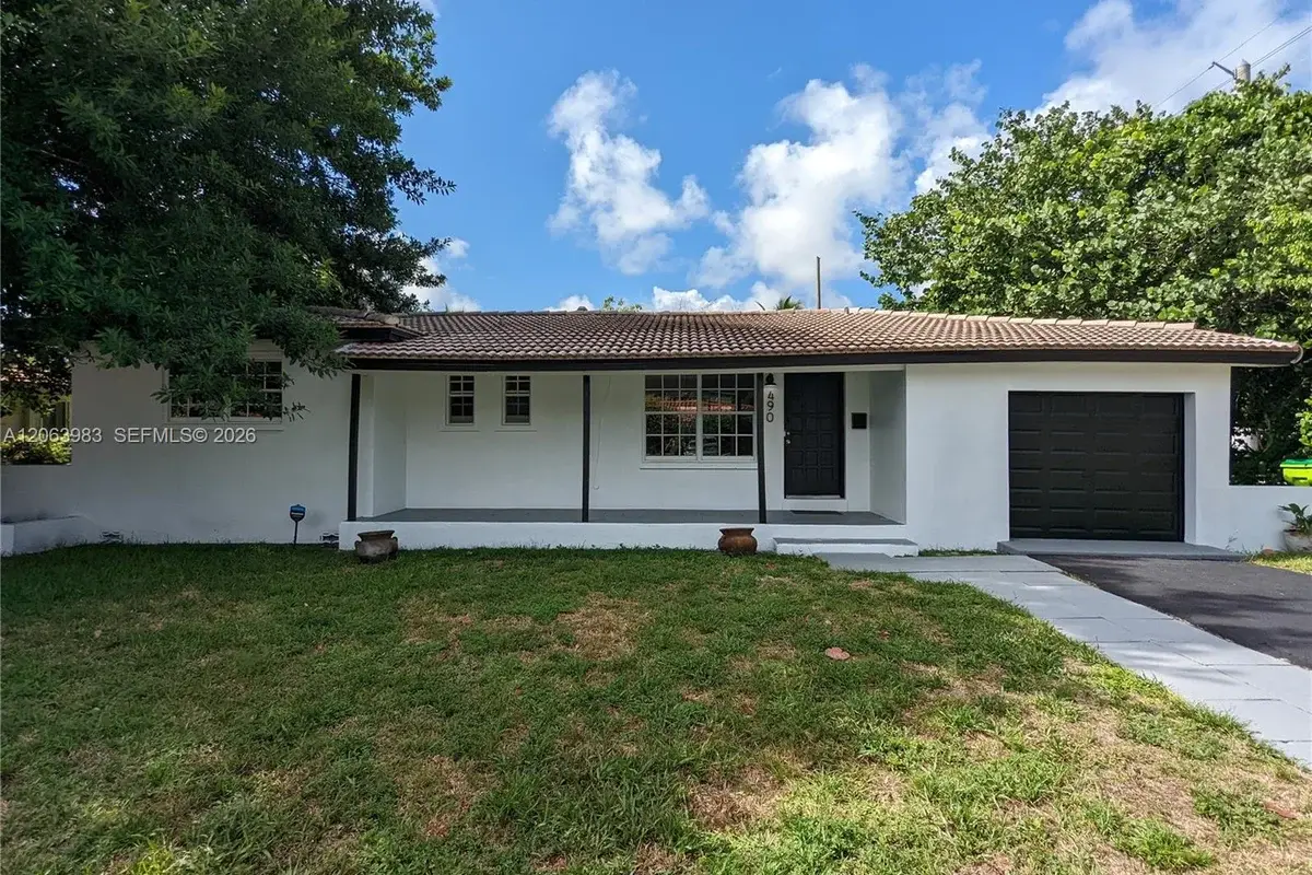 490 NW 90th St, El Portal: photo 1 of 22