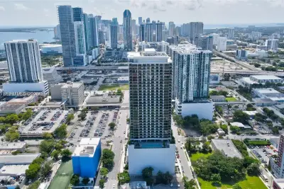 1600 NE 1st Ave #2903, Miami: photo 1 of 39
