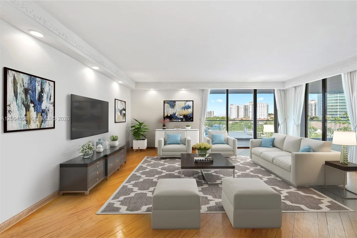 19707 Turnberry Way #6K, Aventura: photo 1 of 37