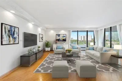 19707 Turnberry Way #6K, Aventura: photo 1 of 37