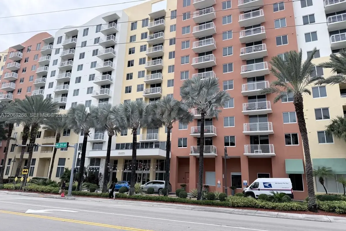 18800 NE 29th Ave #323, Aventura: photo 1 of 15