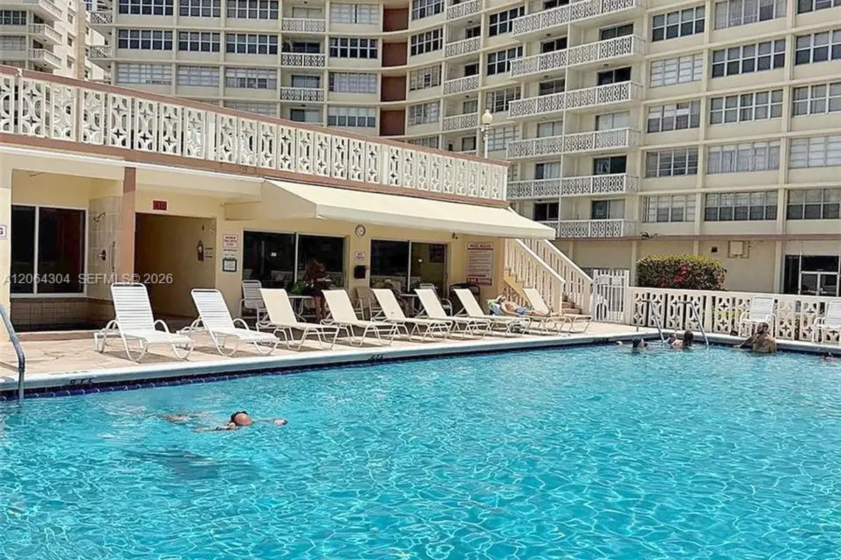 1817 S Ocean Dr #824, Hallandale Beach: photo 1 of 17