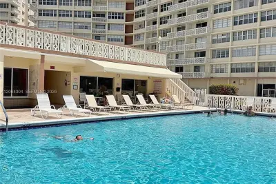 1817 S Ocean Dr #824, Hallandale Beach: photo 1 of 17