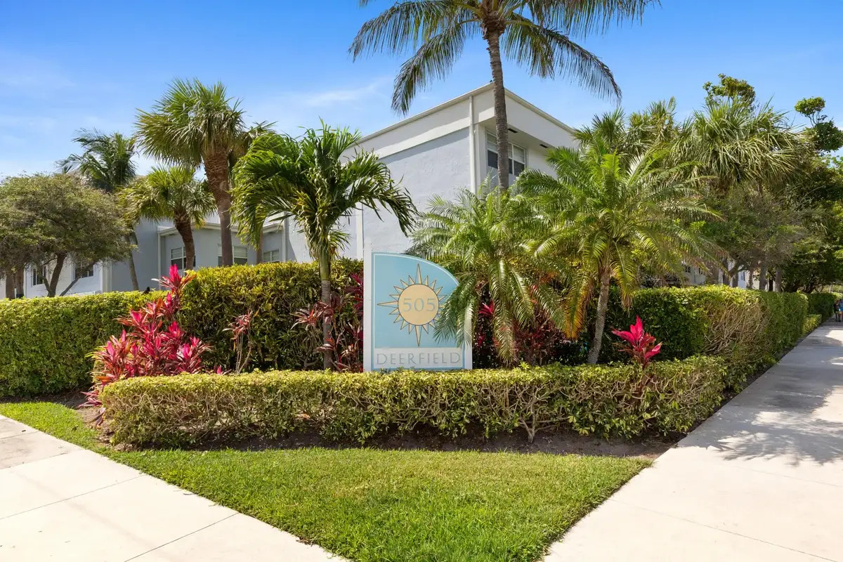 505 NE 20th Ave #112, Deerfield Beach: photo 1 of 21