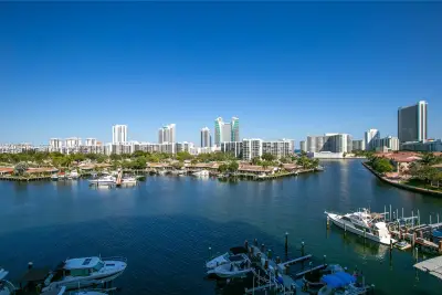 300 Three Islands Blvd #406, Hallandale Beach: photo 1 of 18